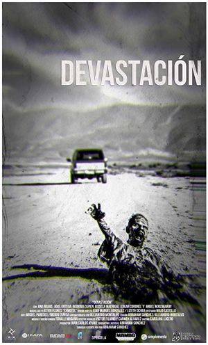 Devastación's poster