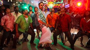 Maari's poster