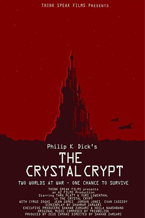 The Crystal Crypt's poster