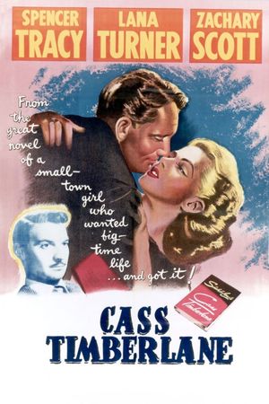 Cass Timberlane's poster