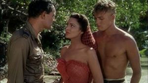 Island of Desire's poster