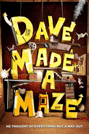 Dave Made a Maze's poster