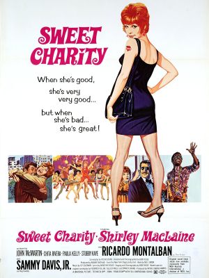 Sweet Charity's poster
