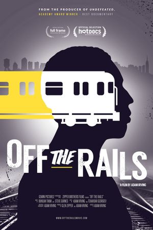 Off the Rails's poster