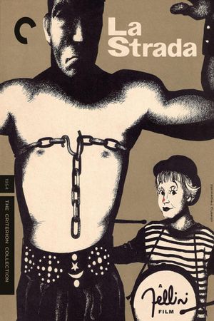 La Strada's poster