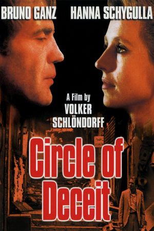 Circle of Deceit's poster