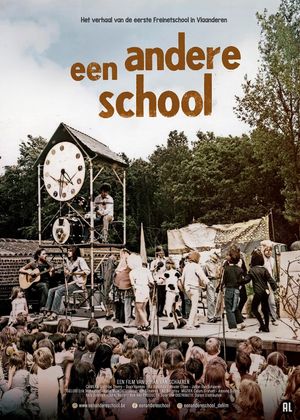 Een Andere School (A Different School)'s poster