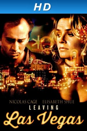 Leaving Las Vegas's poster