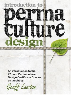 Introduction to Permaculture Design's poster