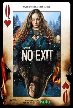 No Exit's poster