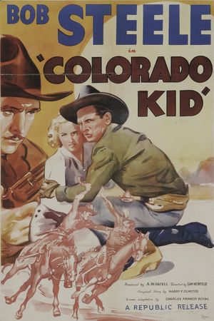 Colorado Kid's poster image