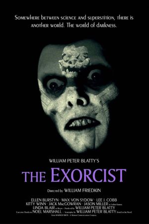 The Exorcist's poster