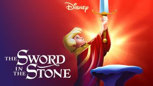 The Sword in the Stone's poster