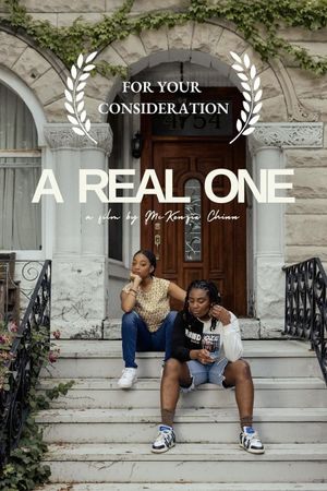 A Real One's poster