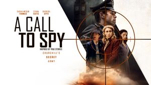 A Call to Spy's poster