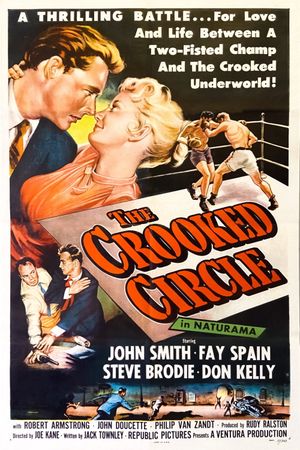 The Crooked Circle's poster