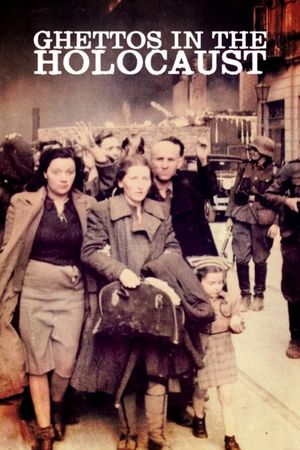 La Shoah des ghettos's poster