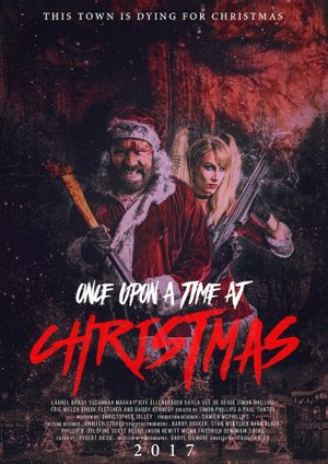 Once Upon a Time at Christmas's poster