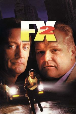 F/X2's poster