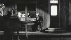Near the Trail's End's poster