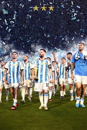 Soccer Soul's poster