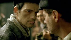 Son of Saul's poster