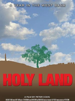 Holy Land: A Year in the West Bank's poster