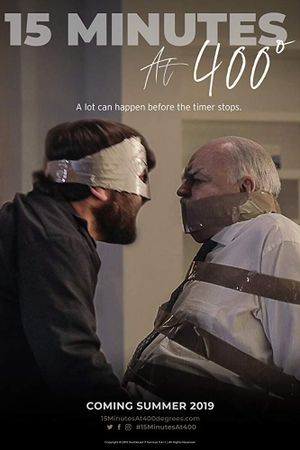 15 Minutes at 400 Degrees's poster