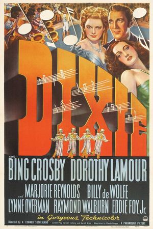 Dixie's poster