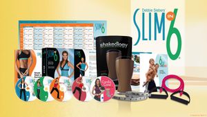 Slim in 6: Start It Up!'s poster