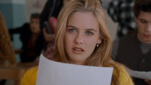 Clueless's poster