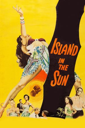 Island in the Sun's poster