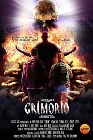 Grimorio's poster image