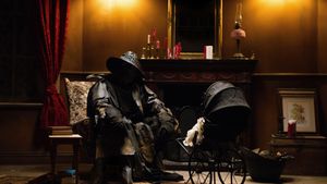 Jeepers Creepers: Reborn's poster