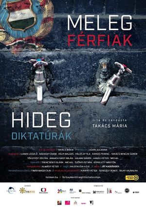 Meleg Férfiak Hideg Diktatúrák's poster