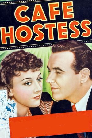 Cafe Hostess's poster