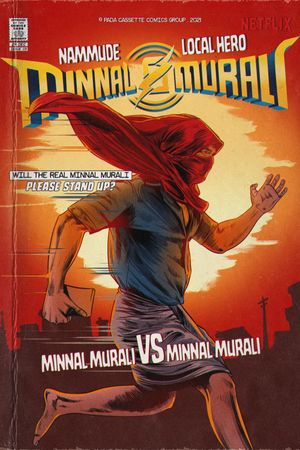 Minnal Murali's poster
