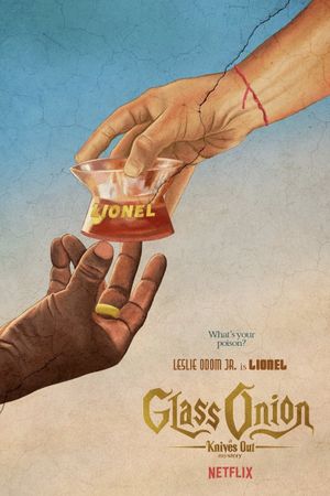 Glass Onion's poster