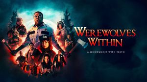 Werewolves Within's poster