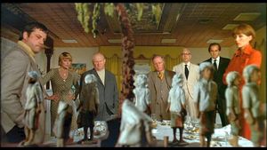 Ten Little Indians's poster