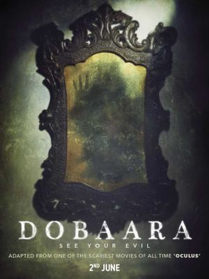 Dobaara: See Your Evil's poster