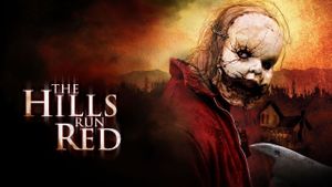 The Hills Run Red's poster
