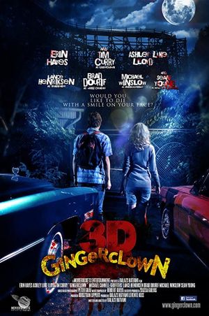 Gingerclown's poster