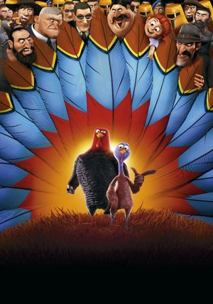 Free Birds's poster