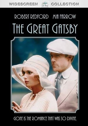 The Great Gatsby's poster