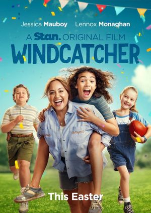 Windcatcher's poster