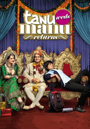 Tanu Weds Manu Returns's poster image