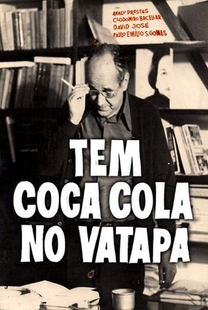 Tem Coca-Cola no Vatapá's poster