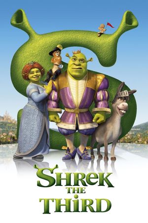 Shrek the Third's poster