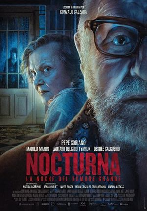 Nocturna: Side A - The Great Old Man's Night's poster